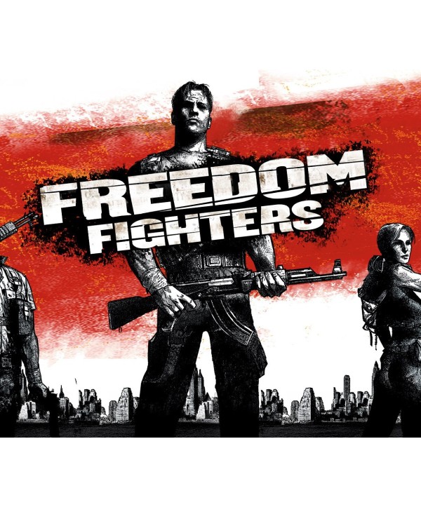 Freedom Fighters Steam Key EUROPE